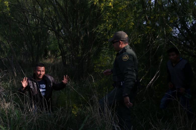 my bat nguoi vuot bien tu mexico anh 6