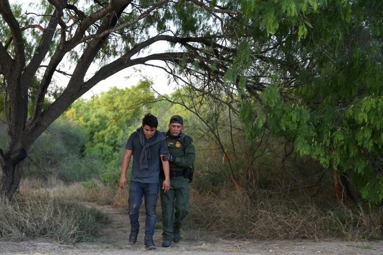 my bat nguoi vuot bien tu mexico anh 7