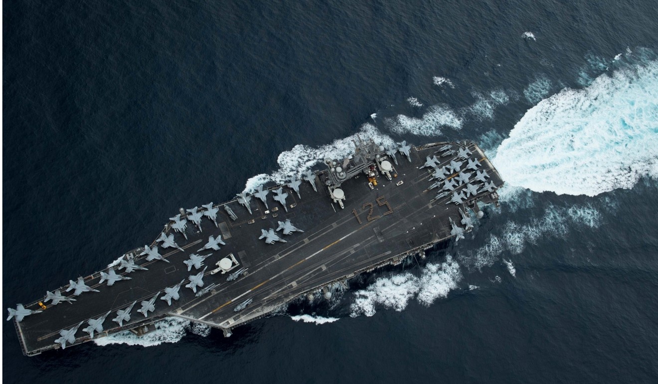 trung quoc tap tran tren bien dong anh 2