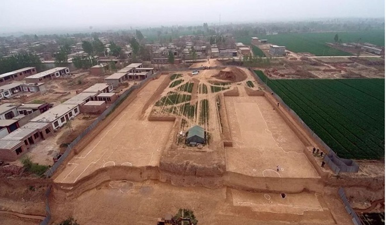 mo luu bi ton quyen anh 1