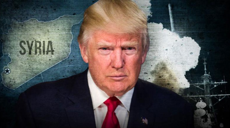 Nhung cau hoi trong vu lien quan khong kich Syria hinh anh