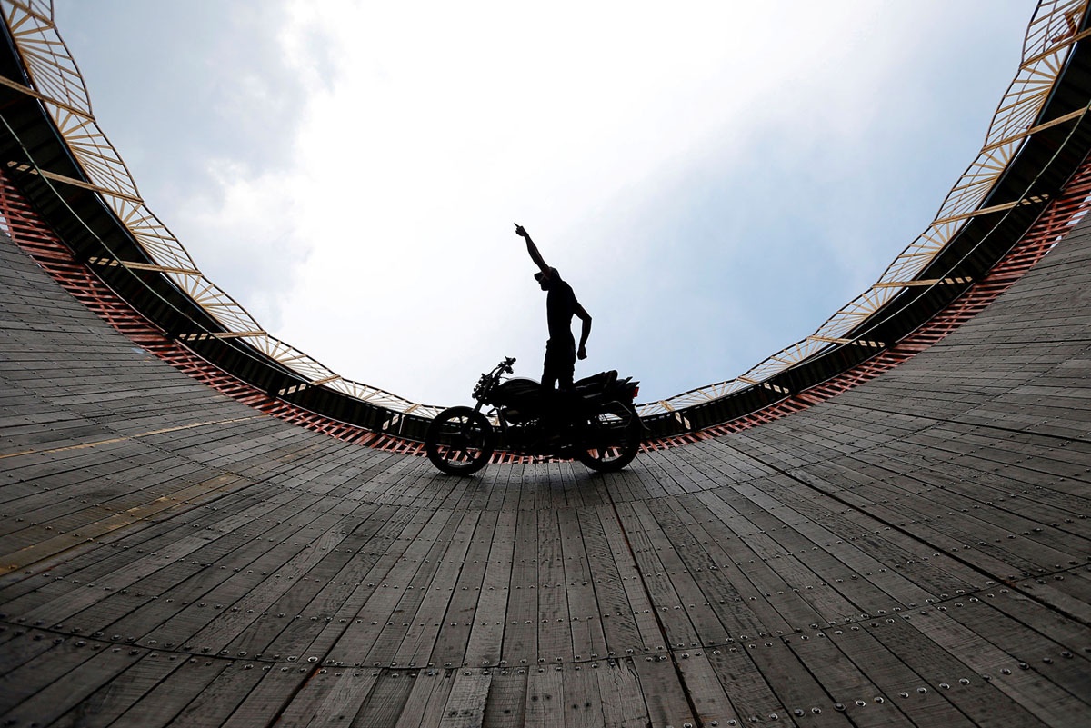 nghia dia xe dap trung quoc anh 13