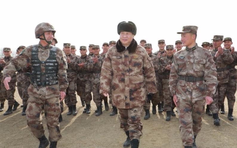 TQ siet chat ky cuong quan doi: Giam can, tang hinh anh hinh anh