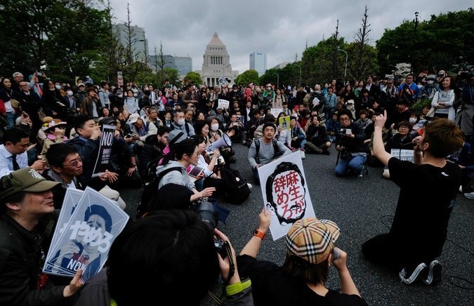 thủ tướng nhật thăm mỹ ảnh 4 thu tuong nhat tham my anh 4