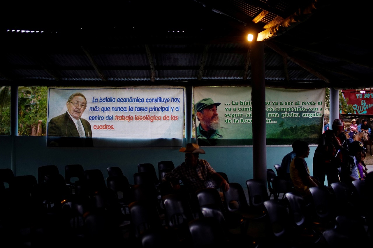 nguoi dan chiec noi cach mang cuba anh 3