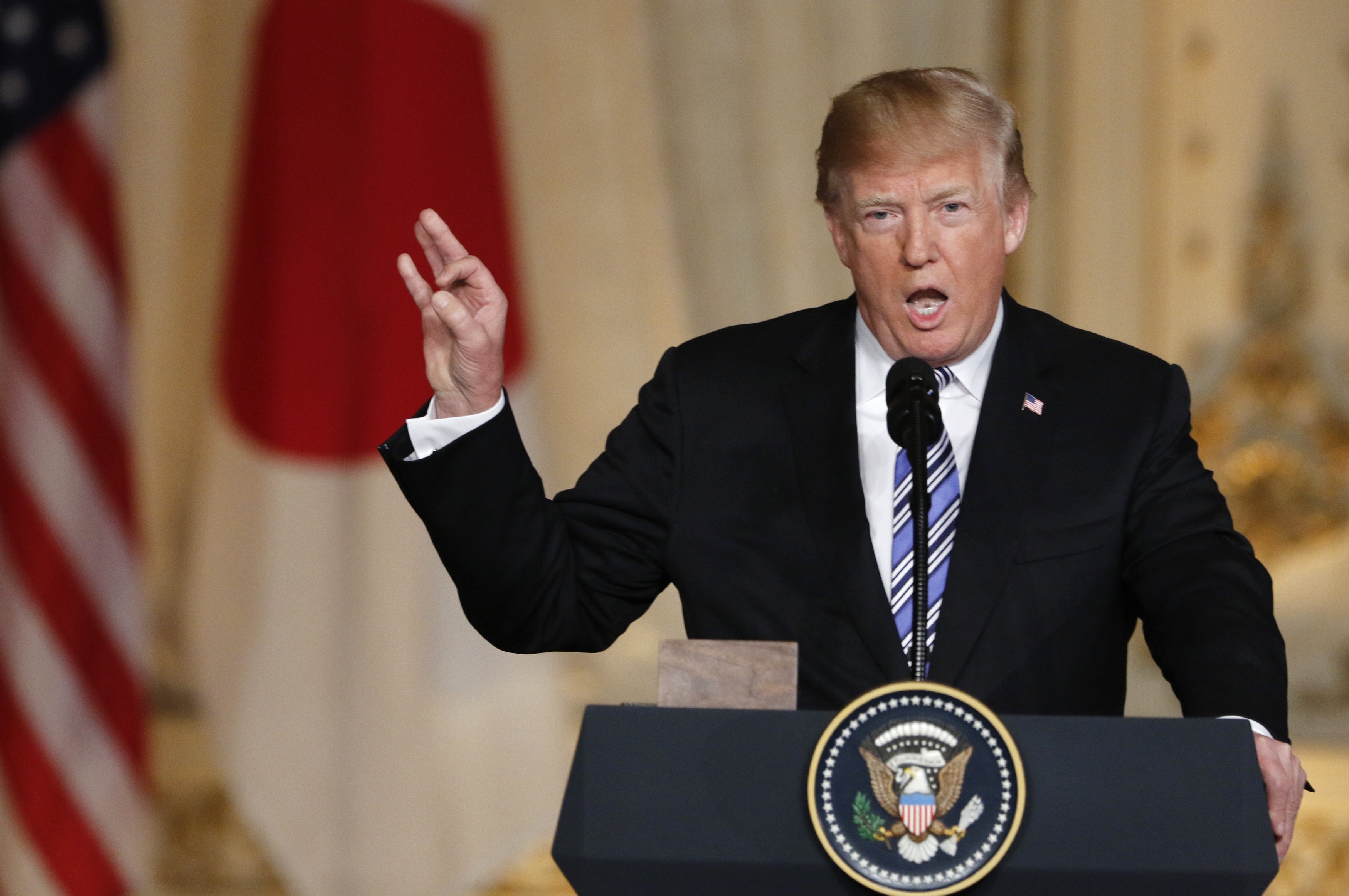 Trump san sang tu bo cuoc gap Kim Jong Un neu khong nhu ky vong hinh anh