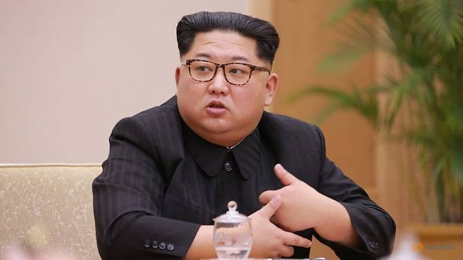 Kim Jong Un: Trieu Tien dong diem thu hat nhan, ngung ban ten lua hinh anh
