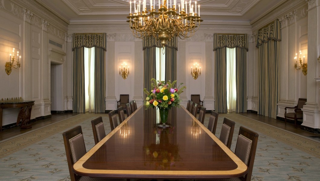 đệ nhất phu nhân mỹ chuẩn bị quốc yến ảnh 2 de nhat phu nhan my chuan bi quoc yen anh 2