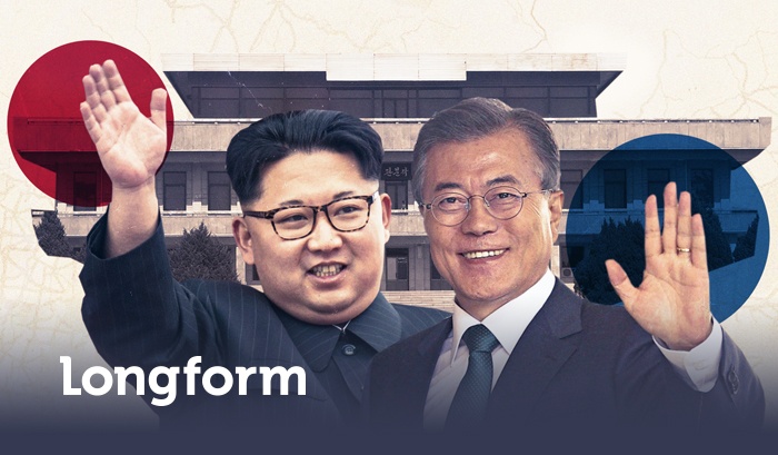 Thuong dinh Han - Trieu: 'Cuoc chien' 70 nam den hoi khep lai? hinh anh