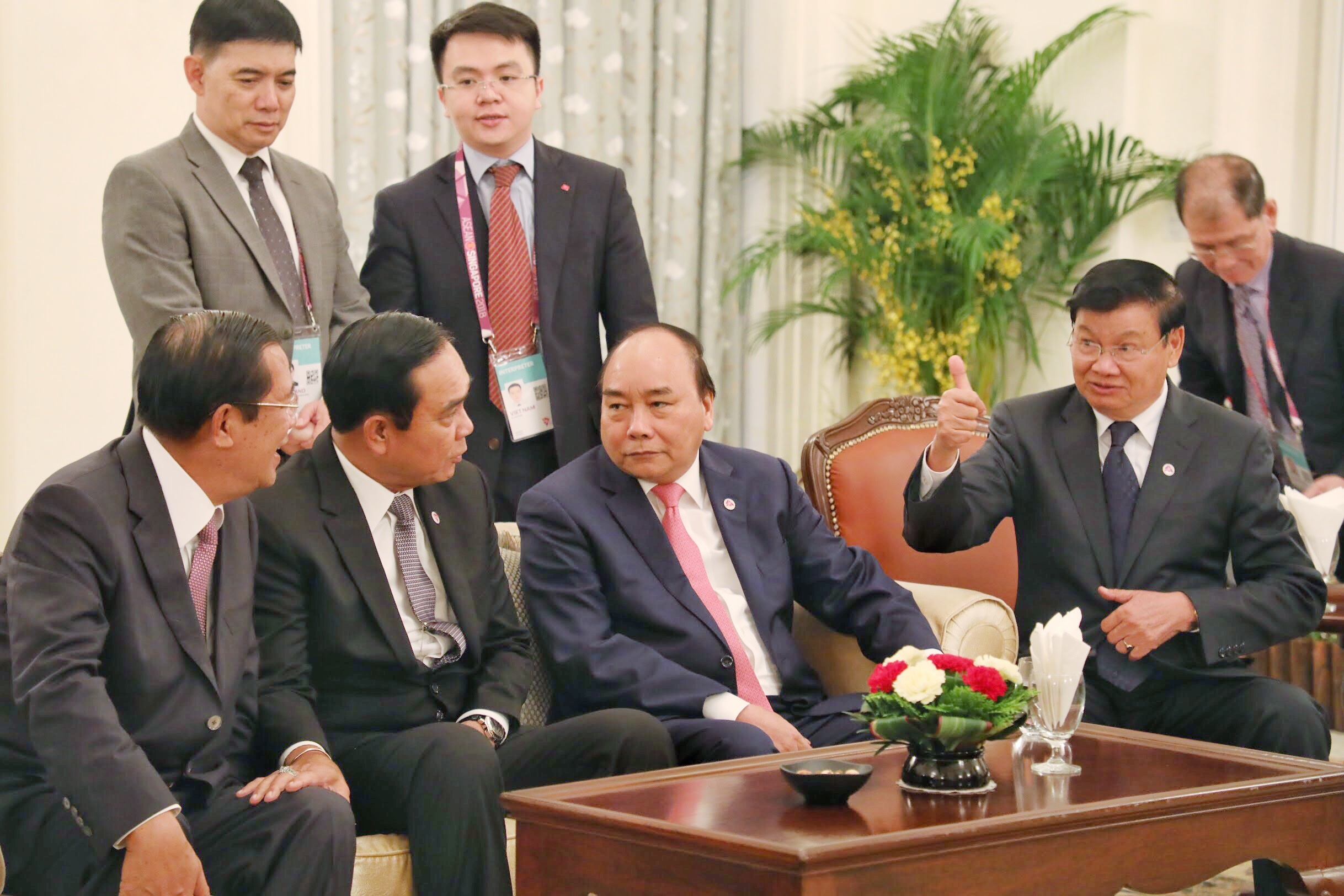 Thu tuong: ASEAN can day manh nang luc tu cuong tap the hinh anh