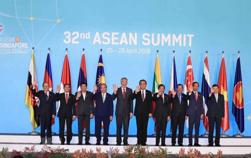 thu tuong du hoi nghi asean anh 1