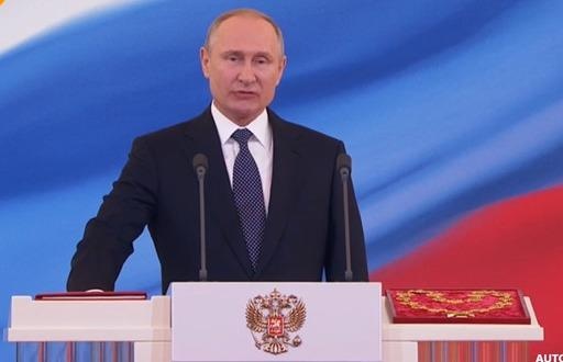 Tong thong Putin vi nuoc Nga hoi sinh nhu phuong hoang hinh anh