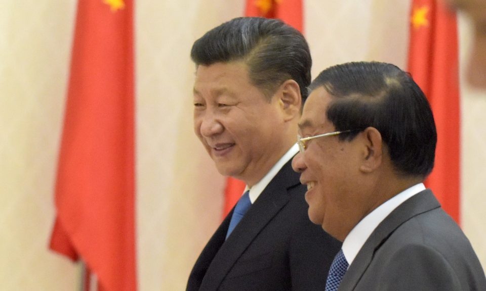 ngoại giao sổ nợ của trung quốc ảnh 3 ngoai giao so no cua trung quoc anh 3