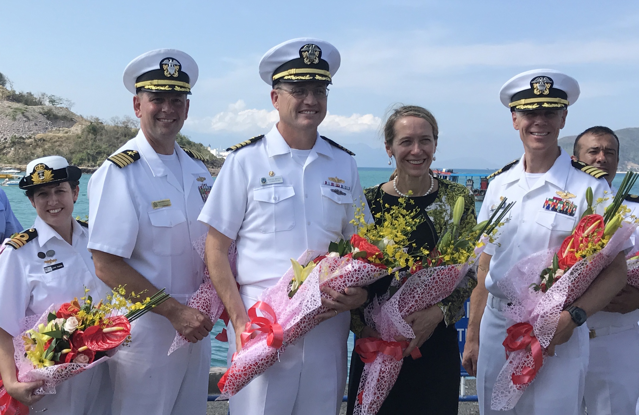 Chuong trinh Doi tac Thai Binh Duong khoi dong tai Khanh Hoa hinh anh