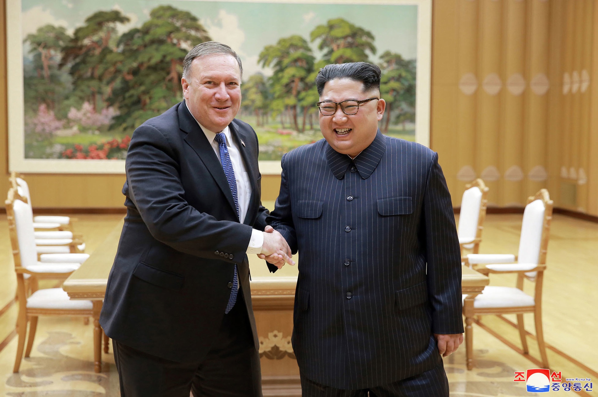 trump do dự gặp kim jong un ảnh 3 trump do du gap kim jong un anh 3