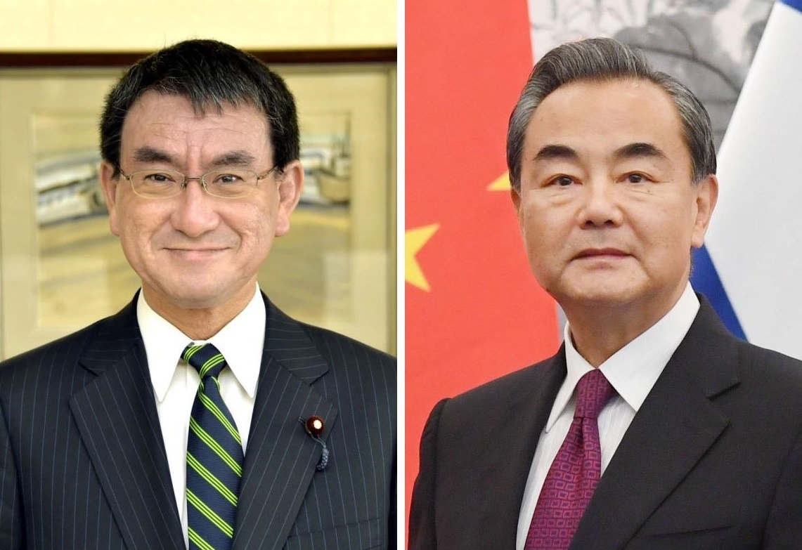 Ngoai truong Trung, Nhat cung den My truoc cuoc gap Trump - Kim hinh anh