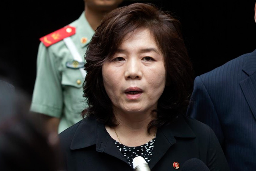 Trieu Tien lai doa huy gap, doi dau 'hat nhan voi hat nhan' cung My hinh anh