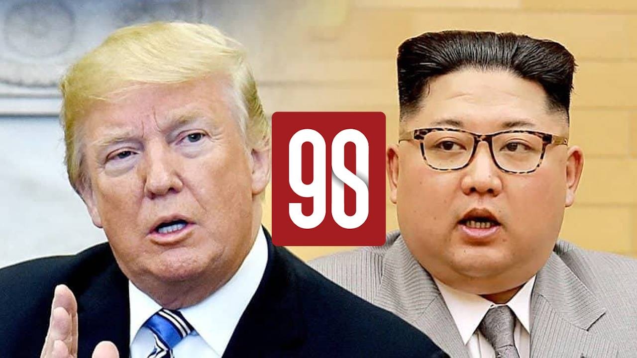 90s: The gioi 'chong mat' vi Kim - Trump 'chia tay roi khong chia tay' hinh anh