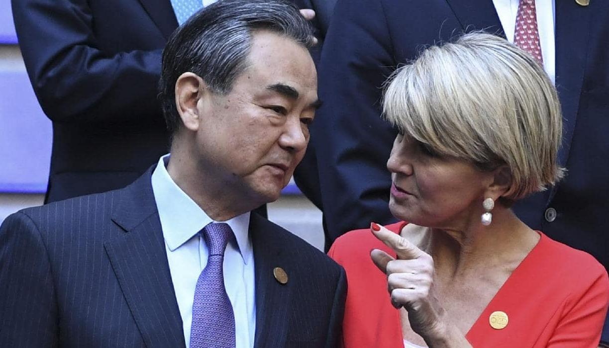 Trung Quoc - Australia: Guong vo lai lanh nhung co con nhu xua? hinh anh