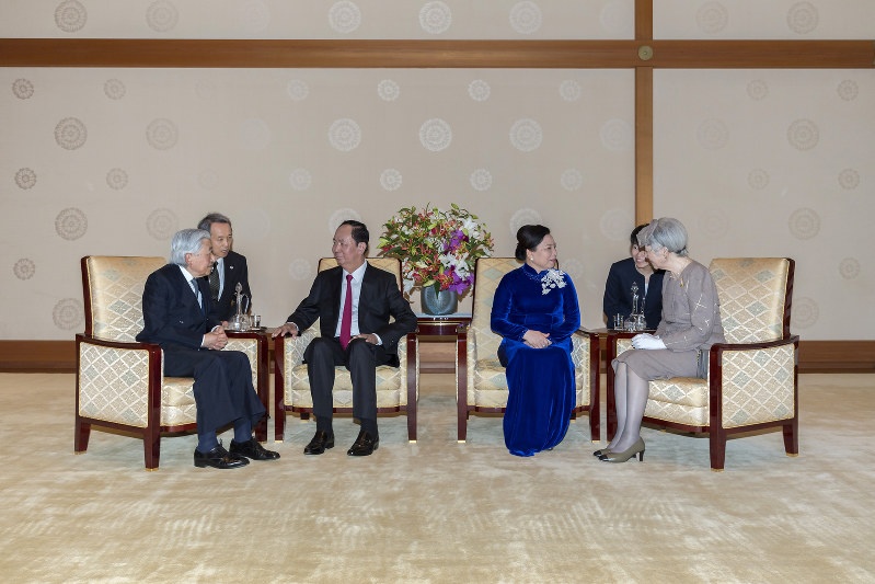 chủ tịch nước thăm nhật bản ảnh 2 chu tich nuoc tham nhat ban anh 2