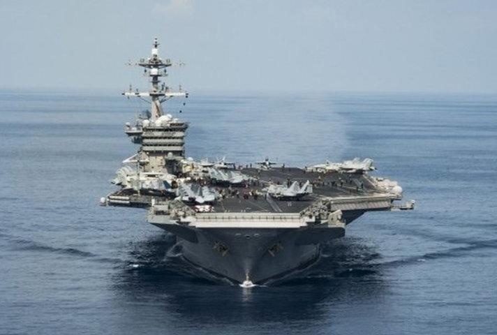 Bien Dong, Trieu Tien va nhung diem nong cua Shangri-La hinh anh