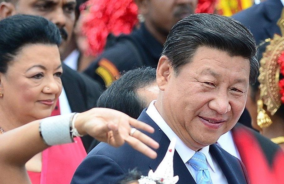 Ngoai giao Phat giao kieu TQ va xa lo toi giac ngo o Sri Lanka hinh anh