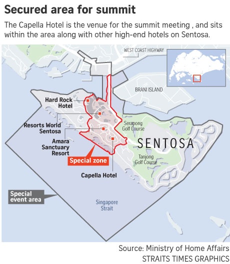 khách sạn tổ chức cuộc gặp trump kim ảnh 2 khach san to chuc cuoc gap trump kim anh 2