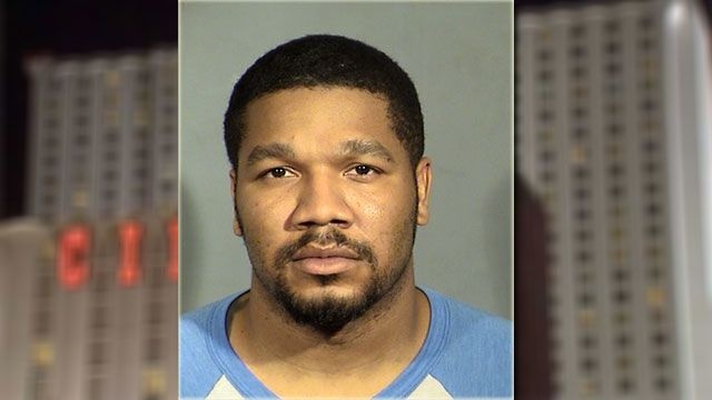 Bat nghi pham sat hai 2 du khach Viet o khach san Las Vegas hinh anh