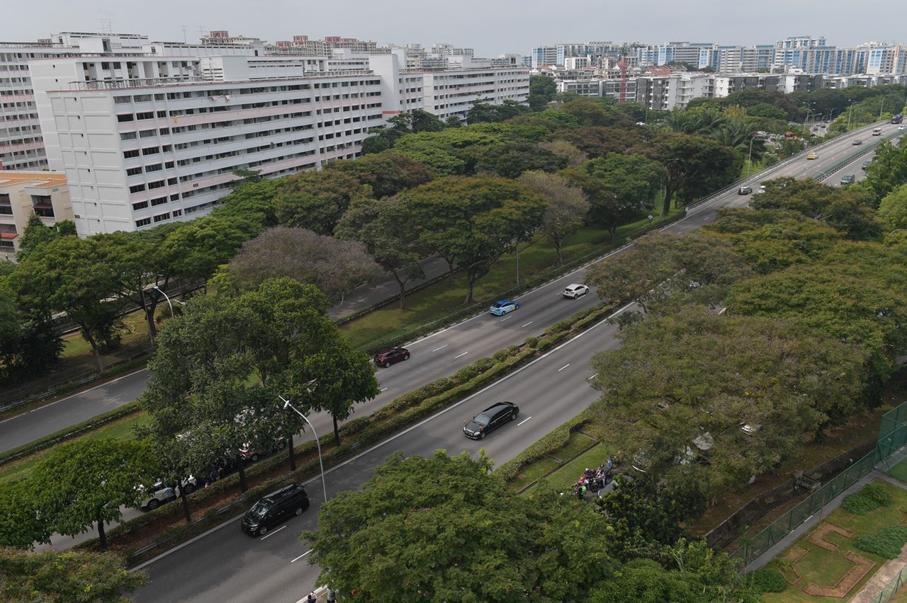 đoàn xe kim jong un ở singapore ảnh 5 doan xe kim jong un o singapore anh 5