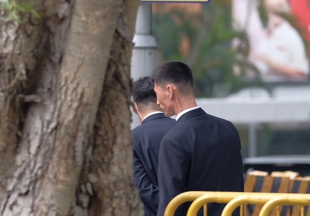 an ninh bảo vệ khách sạn kim jong un ảnh 10 an ninh bao ve khach san kim jong un anh 10