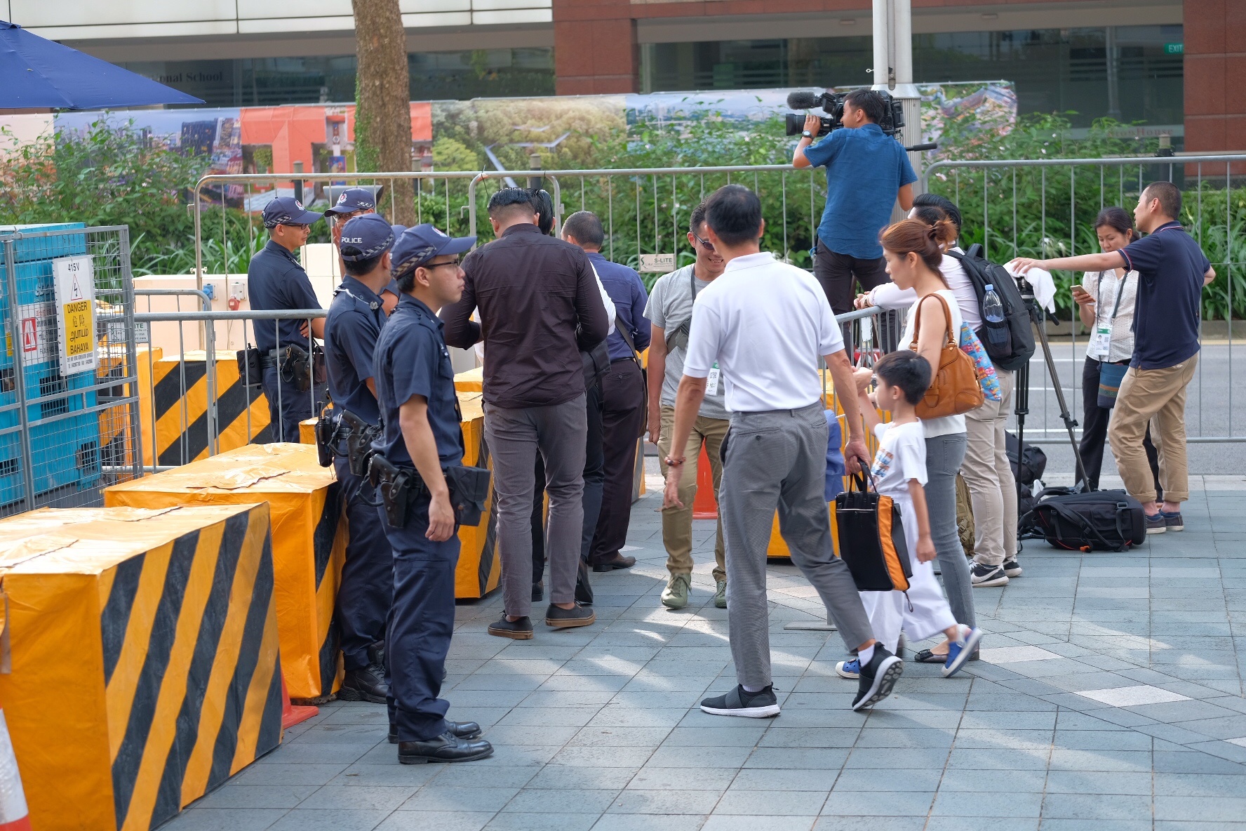 an ninh bảo vệ khách sạn kim jong un ảnh 5 an ninh bao ve khach san kim jong un anh 5