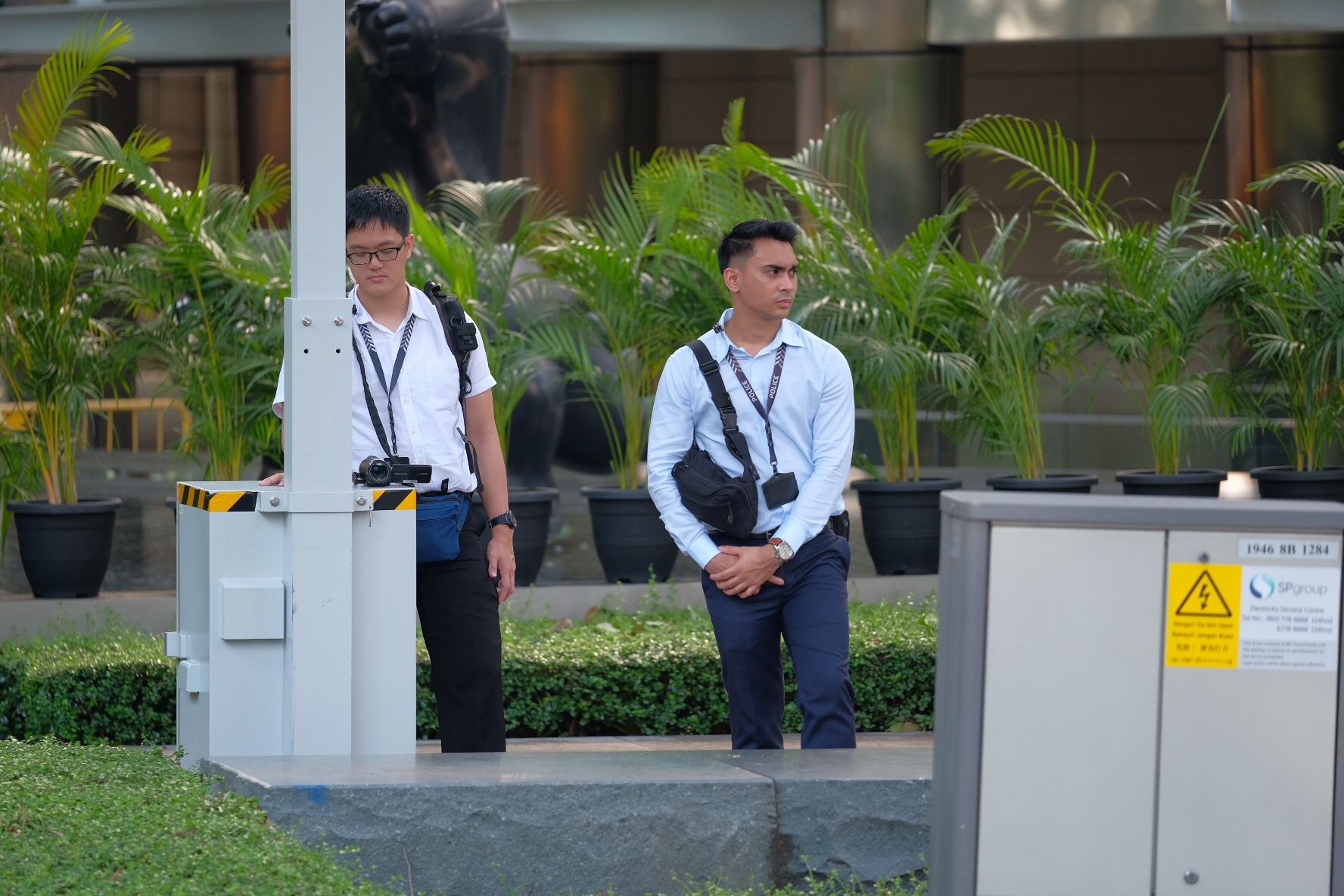 an ninh bảo vệ khách sạn kim jong un ảnh 7 an ninh bao ve khach san kim jong un anh 7