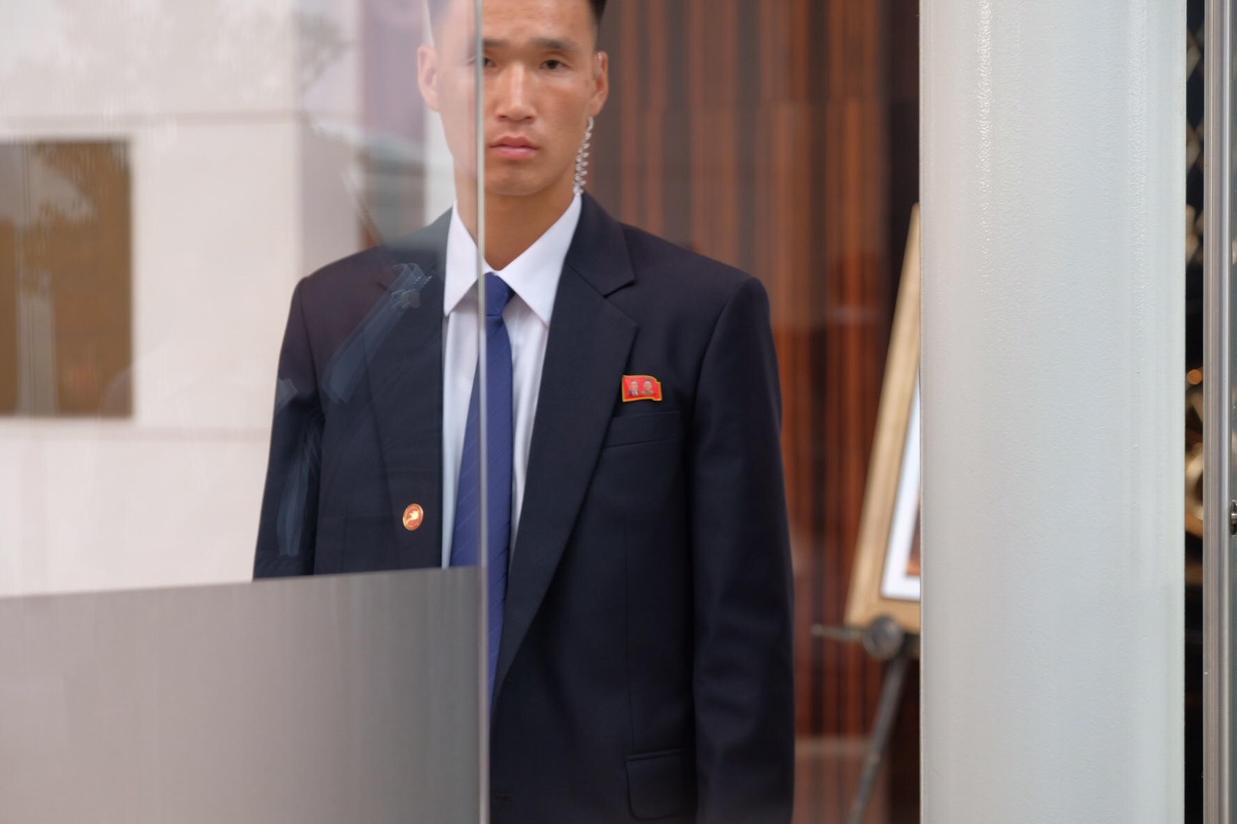 an ninh bảo vệ khách sạn kim jong un ảnh 9 an ninh bao ve khach san kim jong un anh 9