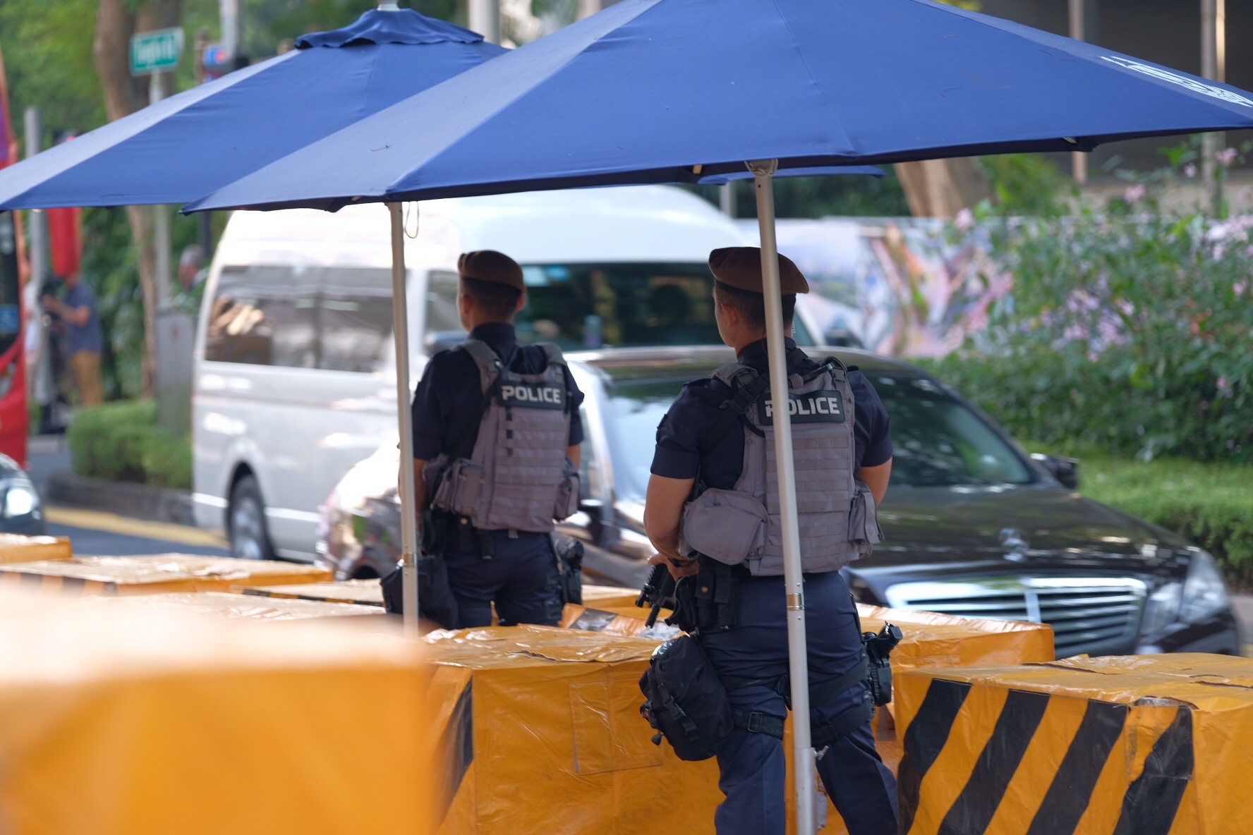 an ninh bảo vệ khách sạn kim jong un ảnh 2 an ninh bao ve khach san kim jong un anh 2