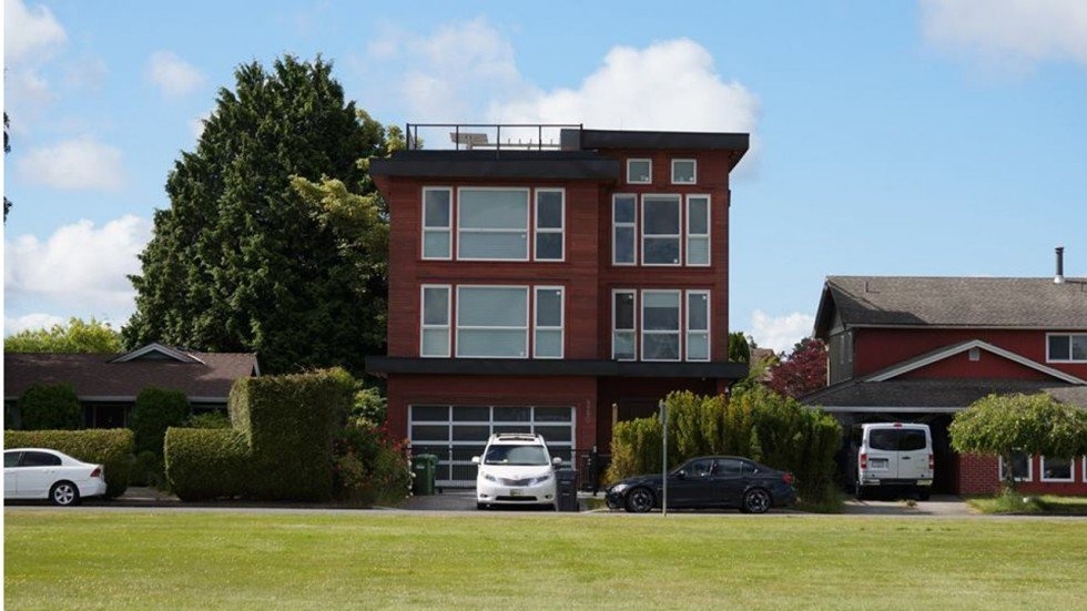 người trung quốc du lịch sinh con ở canada ảnh 2 nguoi trung quoc du lich sinh con o canada anh 2