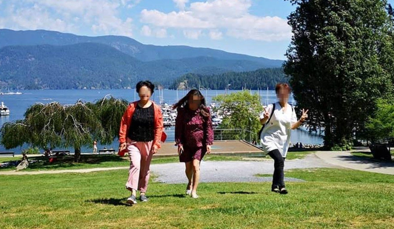 người trung quốc du lịch sinh con ở canada ảnh 6 nguoi trung quoc du lich sinh con o canada anh 6