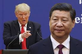 Trump tuyen bo ap thue voi 50 ty USD hang hoa Trung Quoc hinh anh