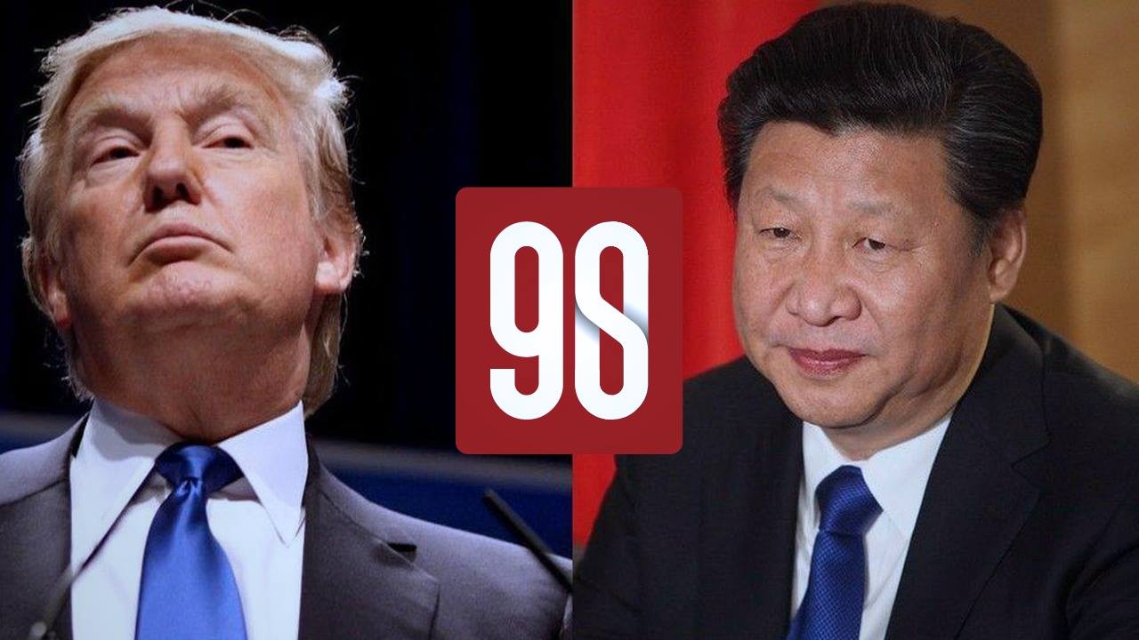 90s: Gap Kim ve, Trump cham ngoi chien tranh thuong mai My - Trung hinh anh