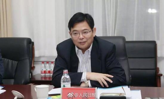 lãnh đạo tập đoàn đóng tàu trung quốc bị điều tra ảnh 1 lanh dao tap doan dong tau trung quoc bi dieu tra anh 1