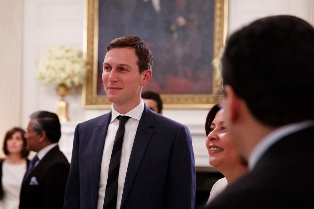 trieu tien di cua sau voi con re trump anh 1