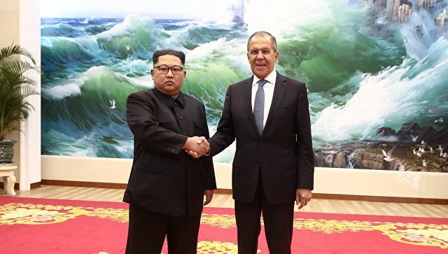 kim jong un gui thu cho putin anh 2