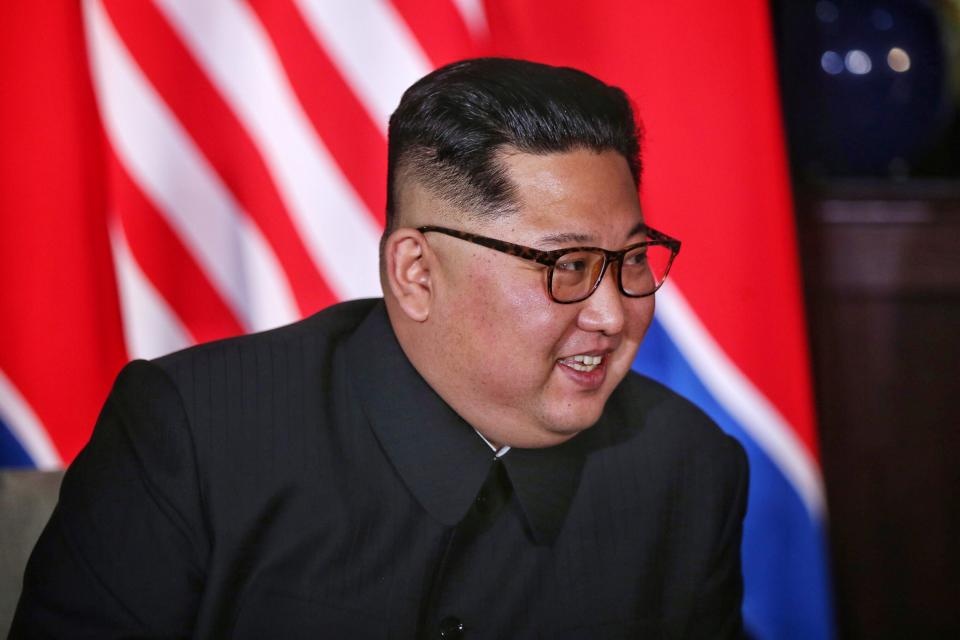 Kim Jong Un gui thu cho Putin, muon duy tri lien lac cap cao hinh anh