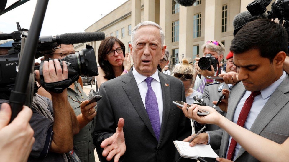 bộ trưởng quốc phòng mỹ thăm trung quốc ảnh 1 bo truong quoc phong my tham trung quoc anh 1