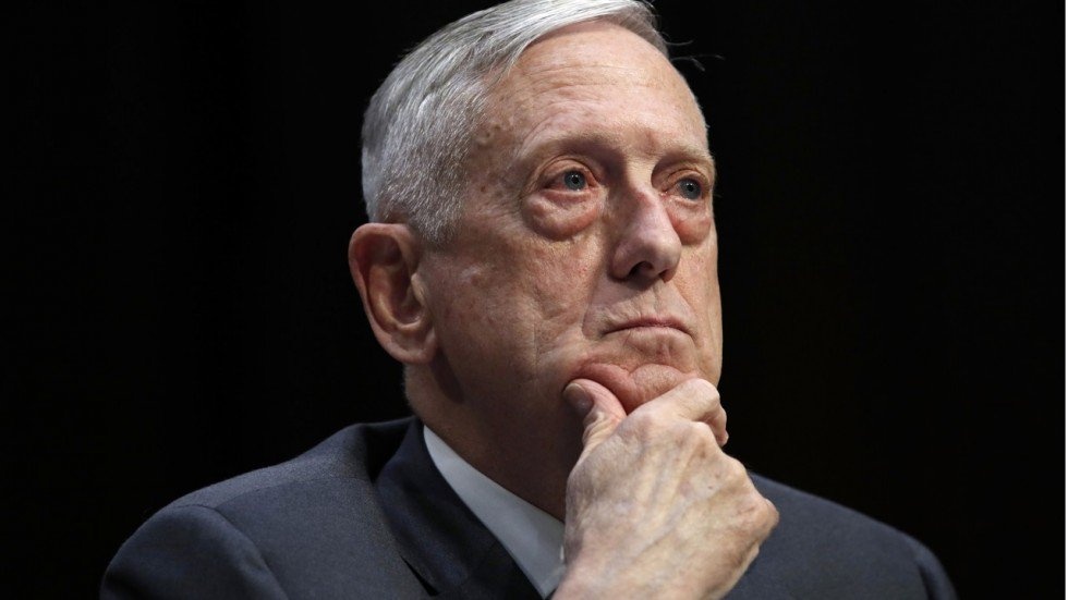 Den Trung Quoc luc 'song con', Mattis se noi gi ve Bien Dong? hinh anh