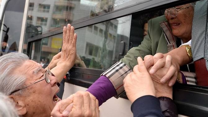 Han, Trieu se to chuc doan tu gia dinh ly tan vao thang 8 hinh anh