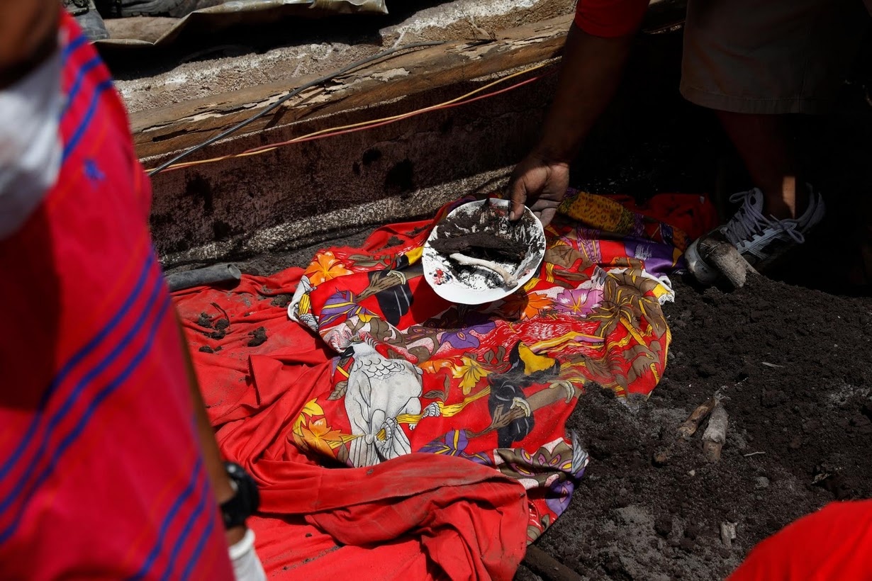 nui lua phun trao o guatemala anh 5