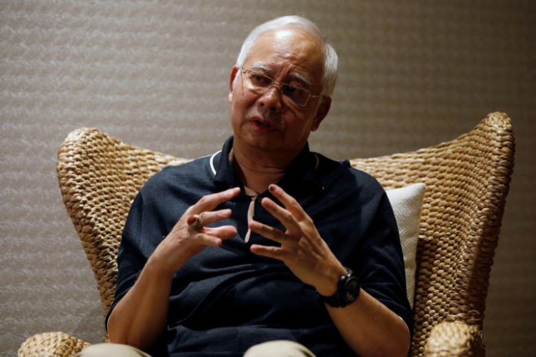 Najib: Dinh gia tai san 270 trieu USD la 'phi thuc te' hinh anh