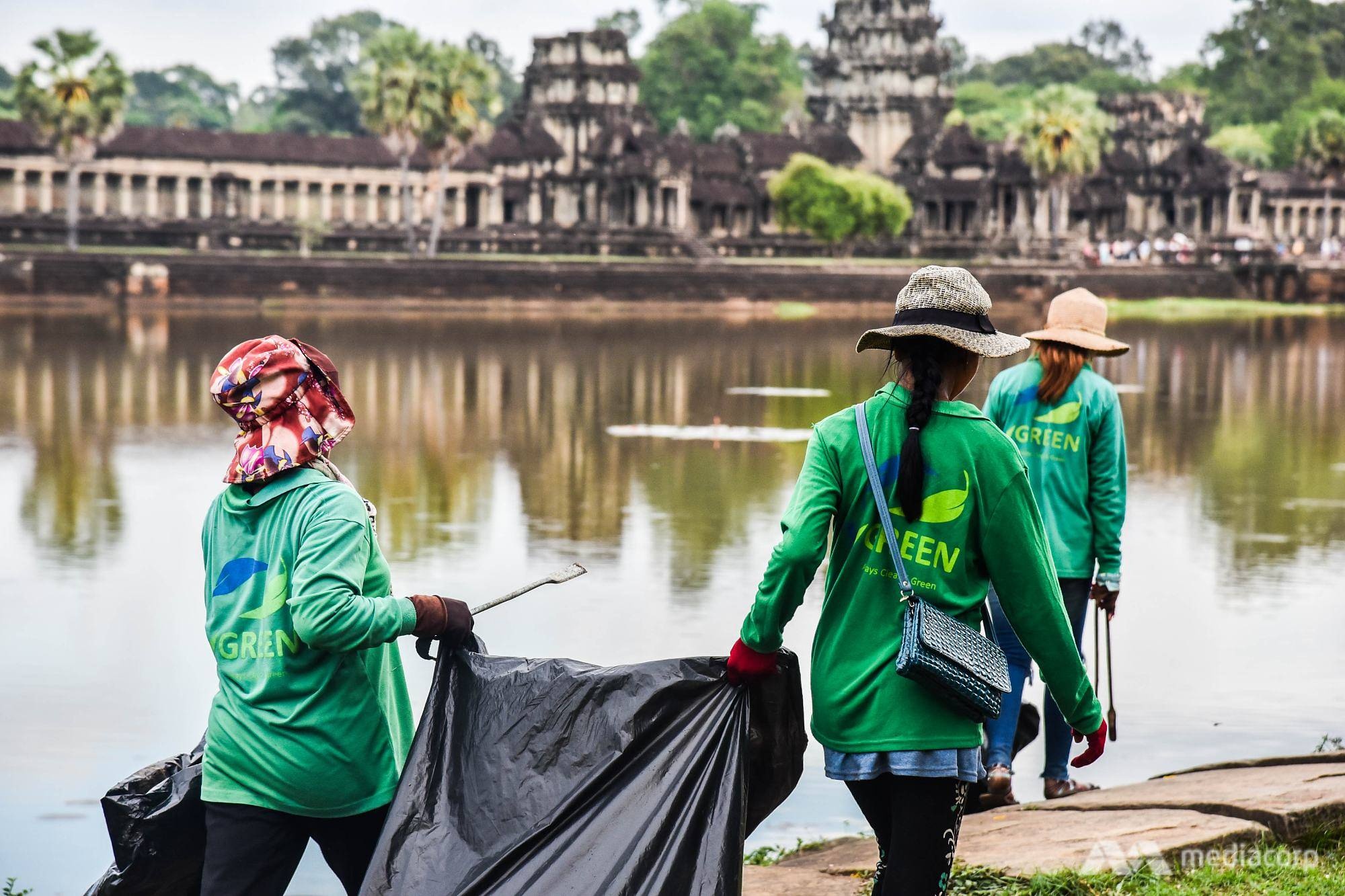 rác thải ở campuchia ảnh 3 rac thai o campuchia anh 3
