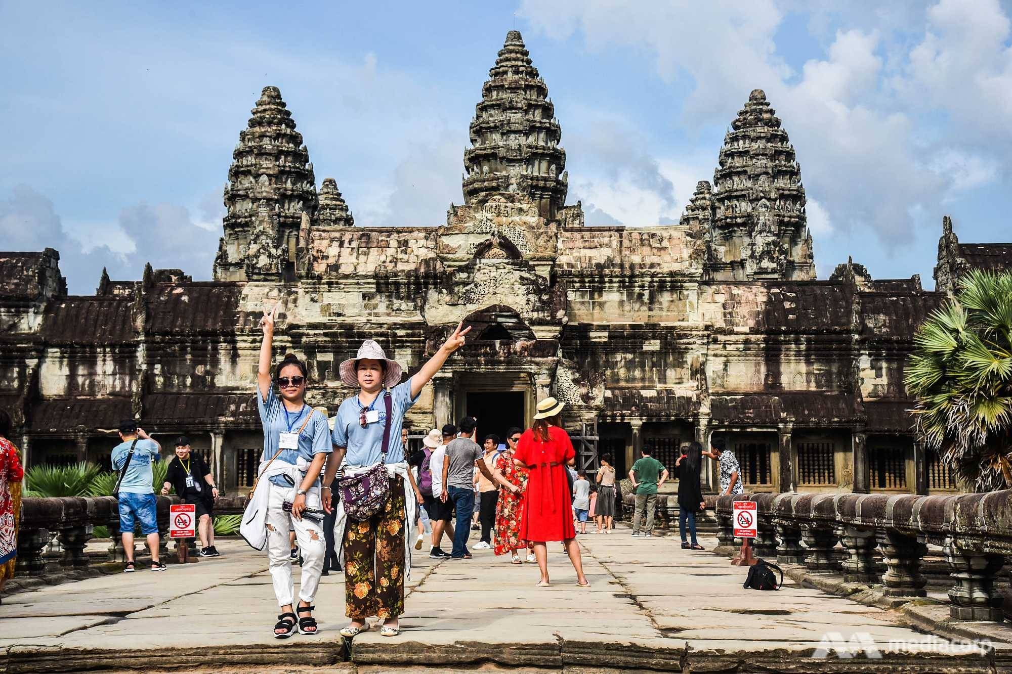 Nguoi Campuchia gan Angkor 'vua an cuoi, vua duoi ruoi' hinh anh