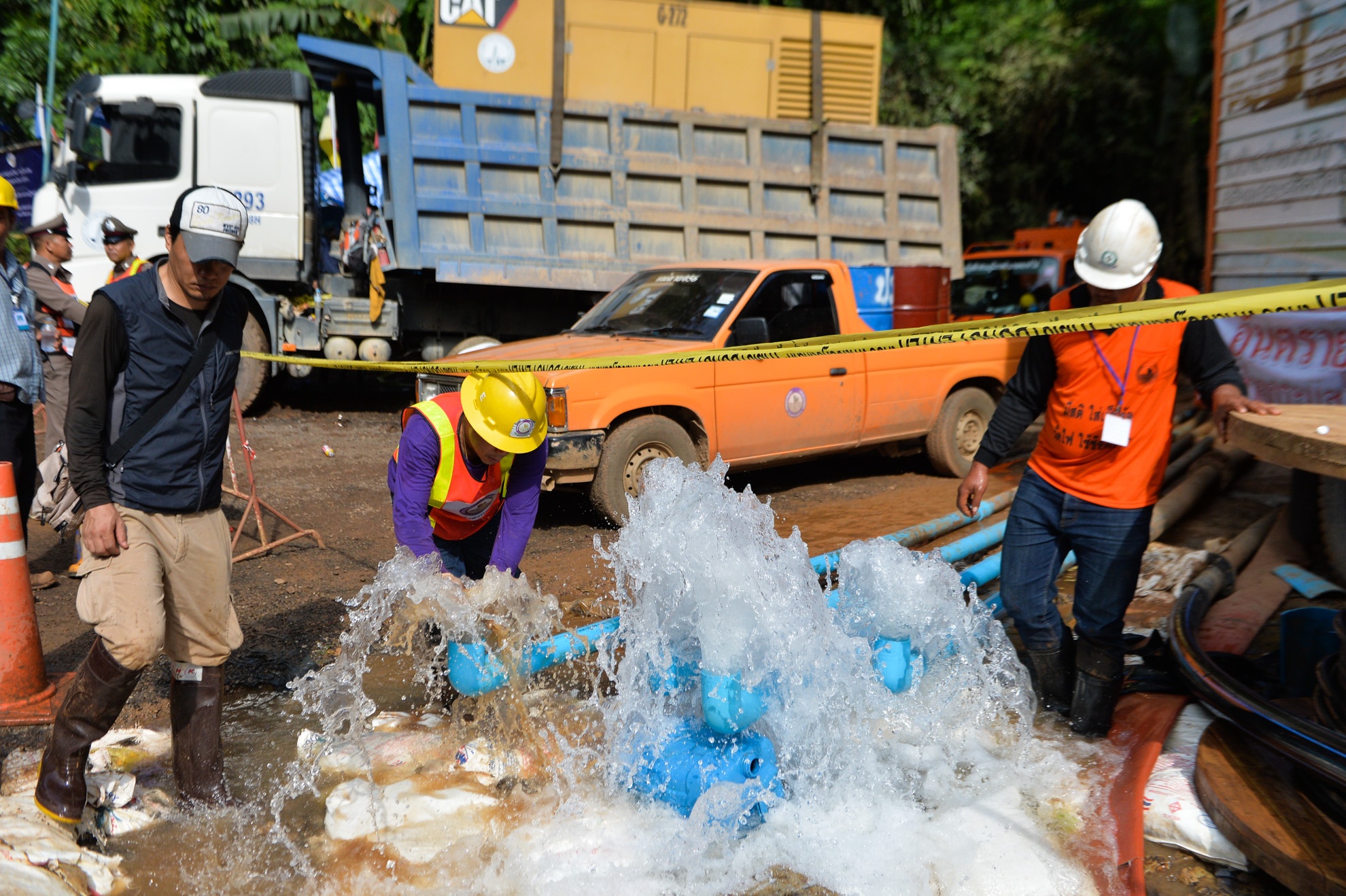 giải cứu đội bóng thái lan ảnh 2 giai cuu doi bong thai lan anh 2